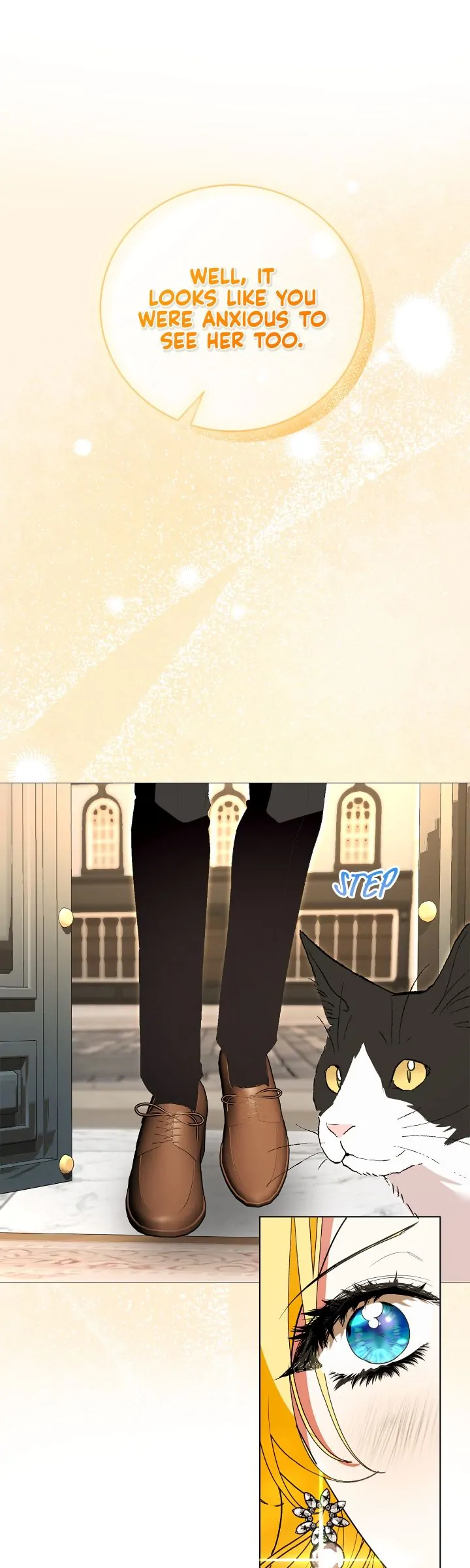 Love Doesn’t Matter Chapter 81 page 29