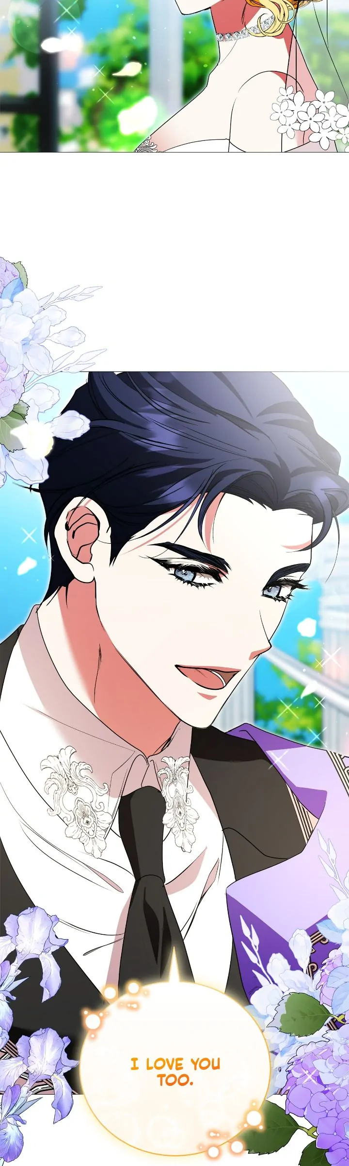 Love Doesn’t Matter Chapter 81 page 43