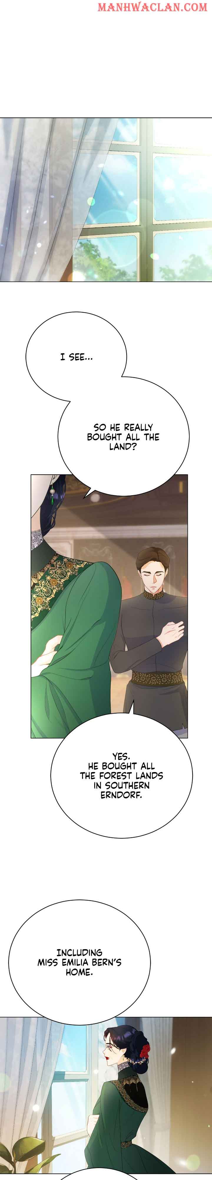 Love Doesn’t Matter Chapter 9 page 0