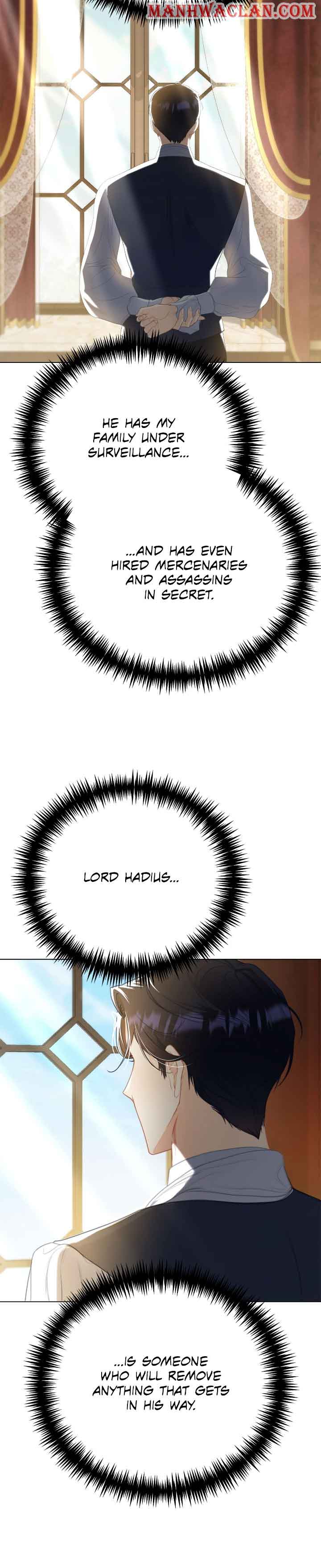 Love Doesn’t Matter Chapter 9 page 9
