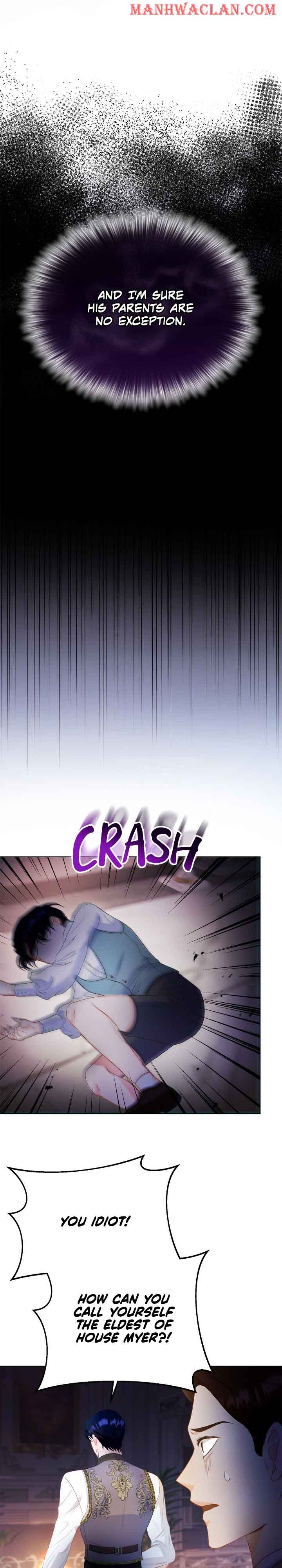 Love Doesn’t Matter Chapter 9 page 10