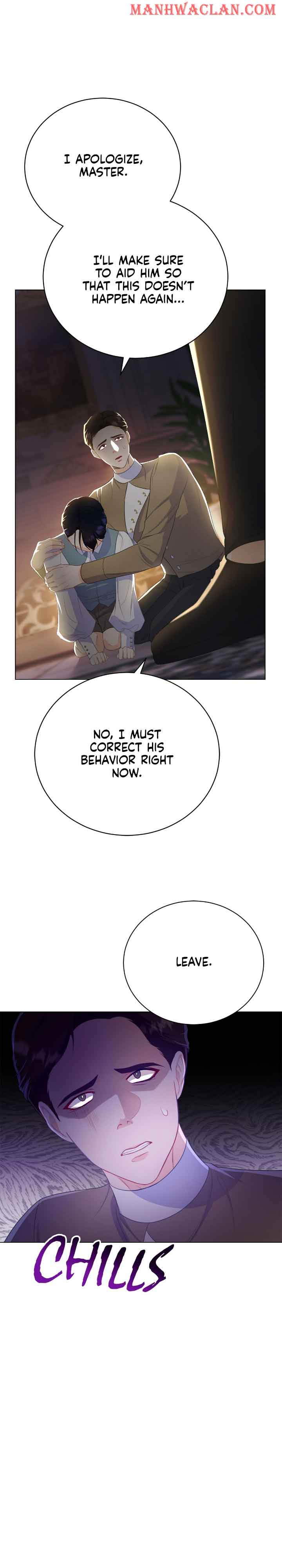 Love Doesn’t Matter Chapter 9 page 13