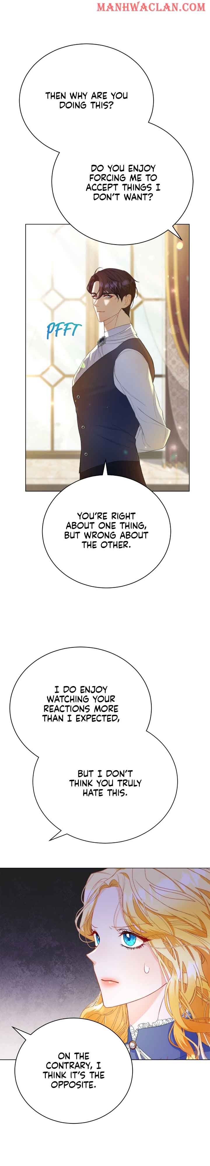 Love Doesn’t Matter Chapter 9 page 20