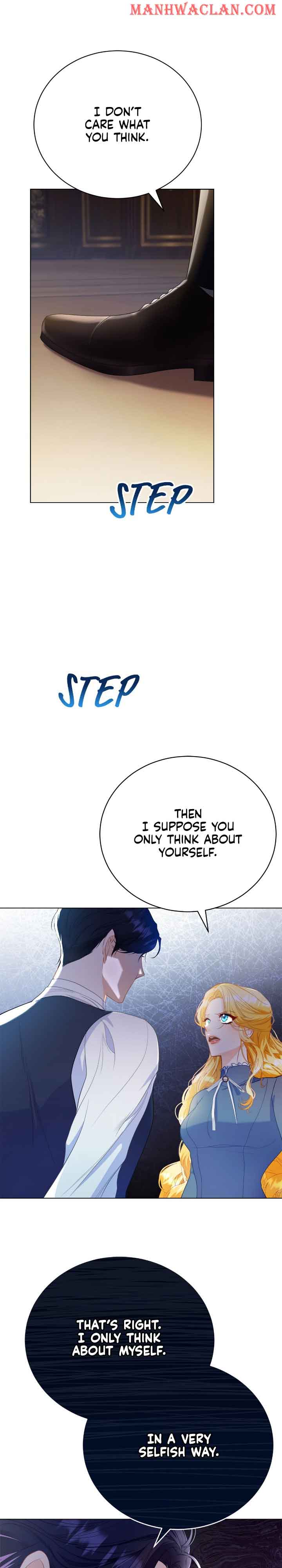 Love Doesn’t Matter Chapter 9 page 22