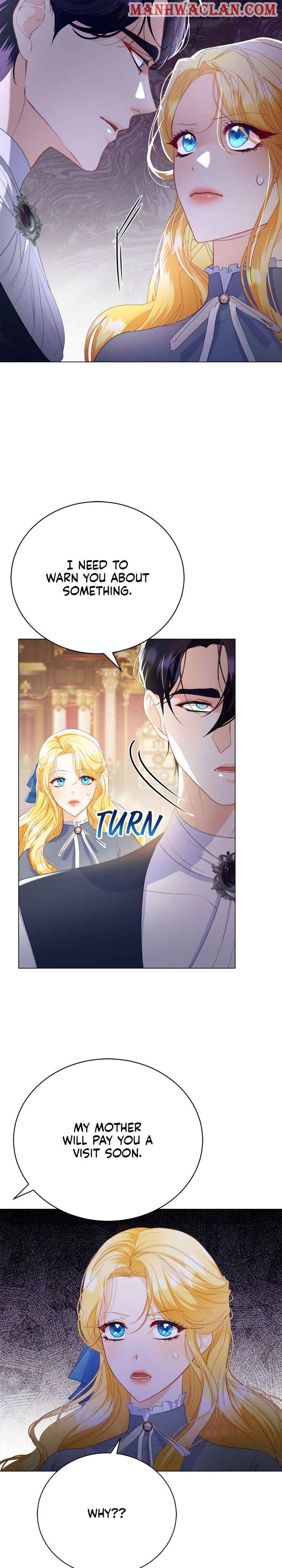 Love Doesn’t Matter Chapter 9 page 23