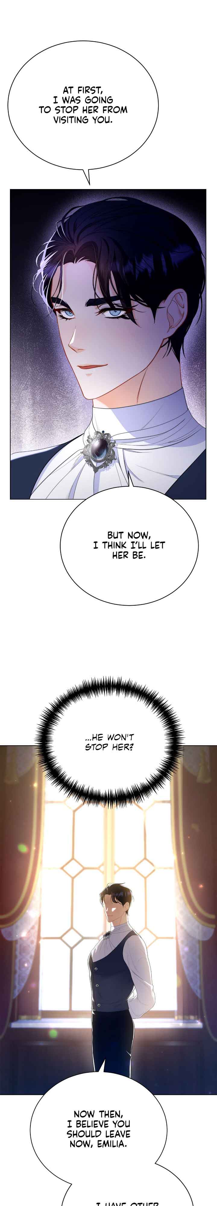 Love Doesn’t Matter Chapter 9 page 25
