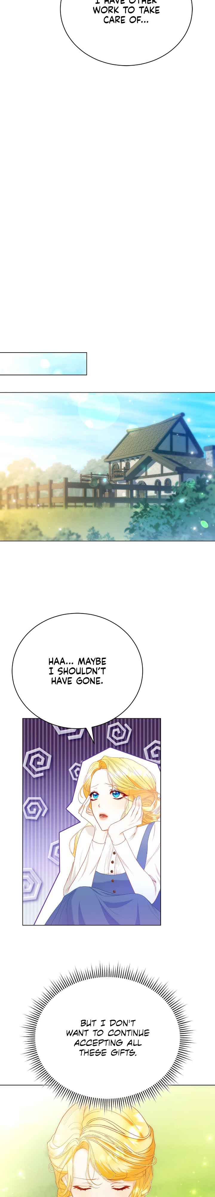 Love Doesn’t Matter Chapter 9 page 26