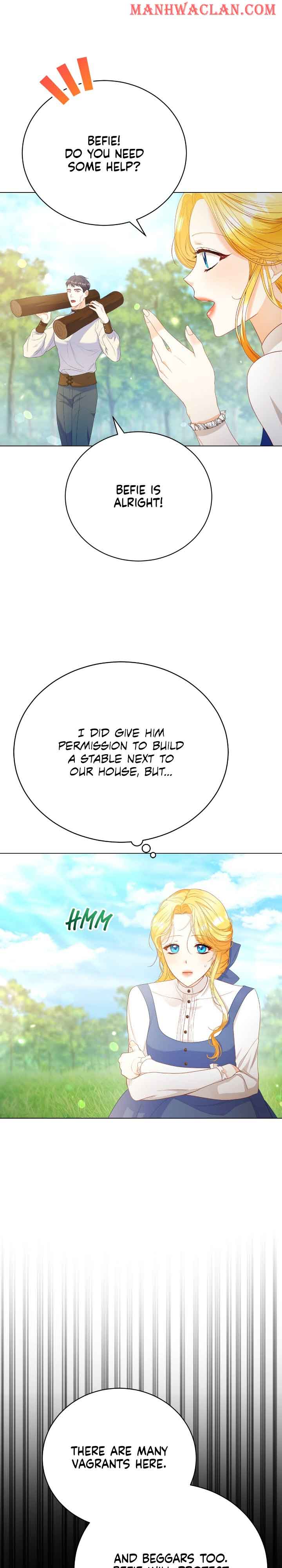 Love Doesn’t Matter Chapter 9 page 28