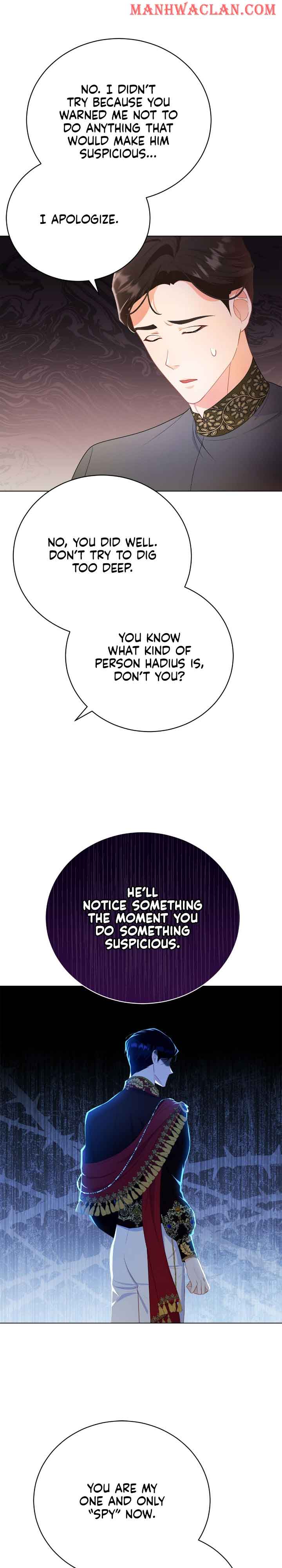 Love Doesn’t Matter Chapter 9 page 2