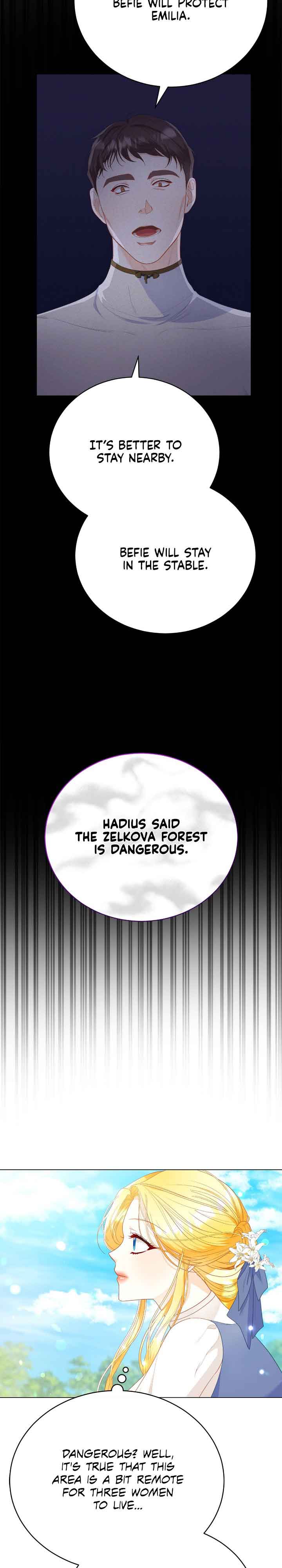 Love Doesn’t Matter Chapter 9 page 29