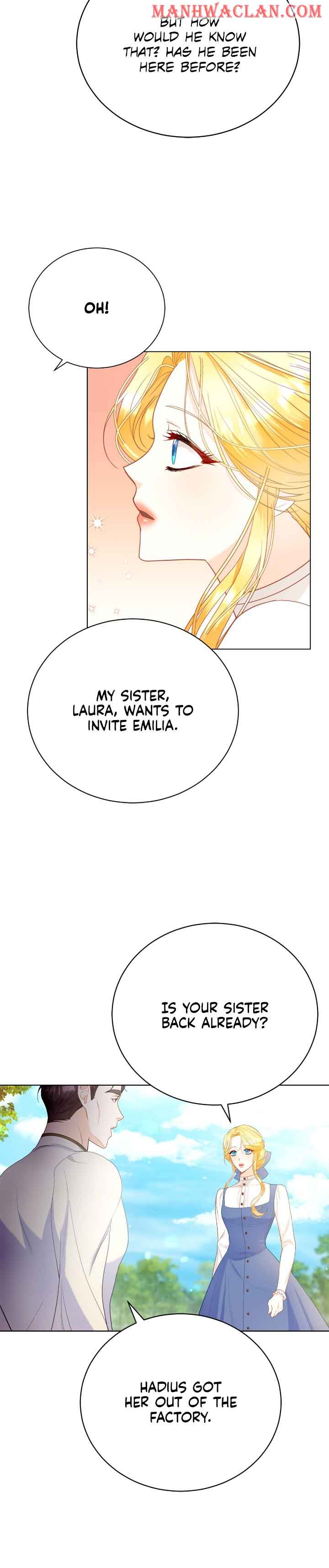 Love Doesn’t Matter Chapter 9 page 30