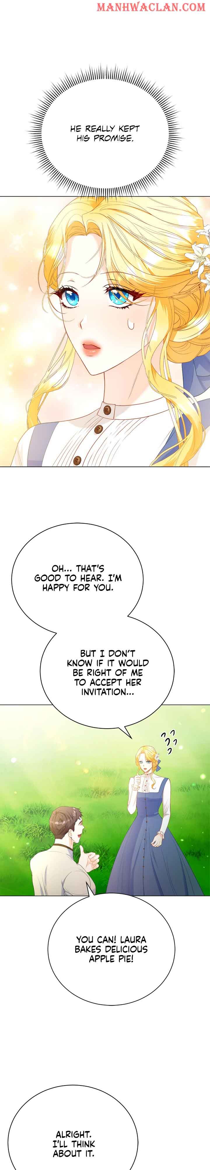 Love Doesn’t Matter Chapter 9 page 31