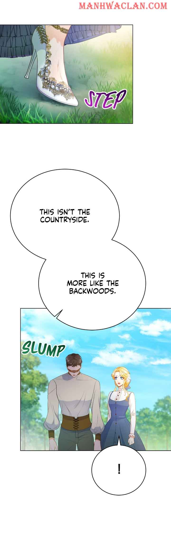 Love Doesn’t Matter Chapter 9 page 33