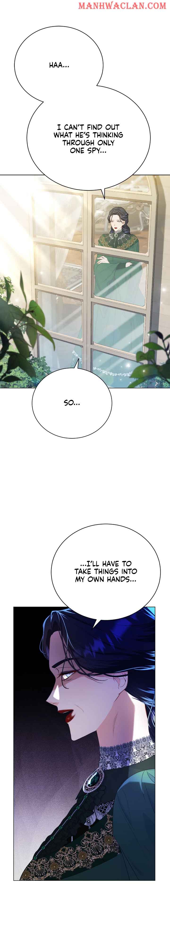 Love Doesn’t Matter Chapter 9 page 4