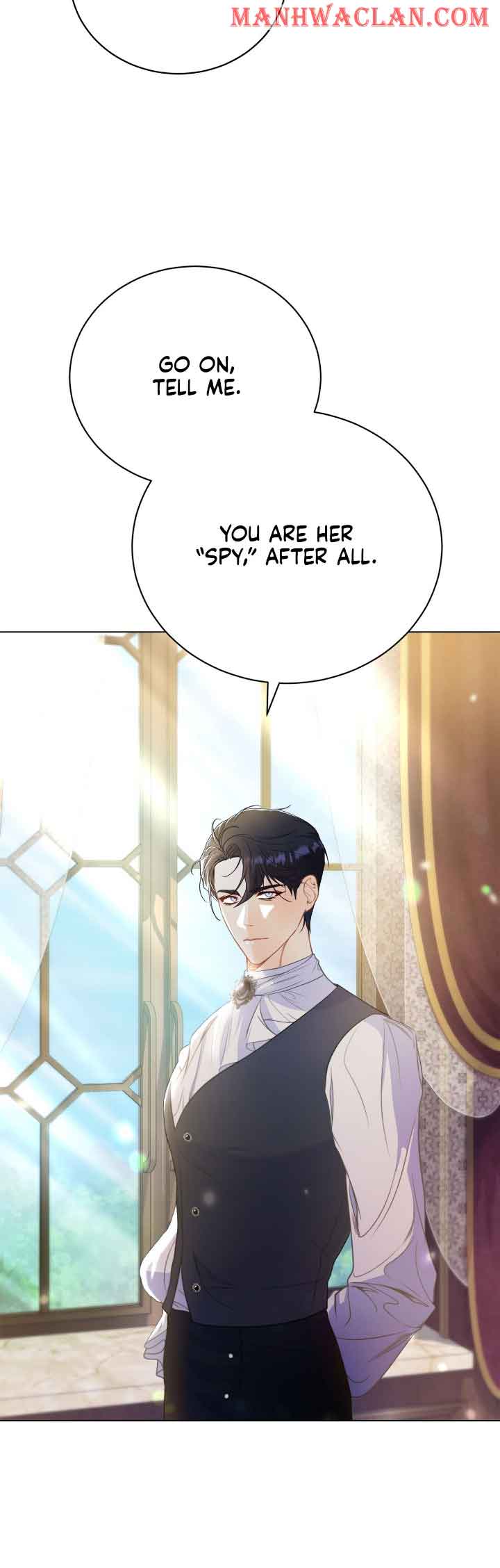 Love Doesn’t Matter Chapter 9 page 6