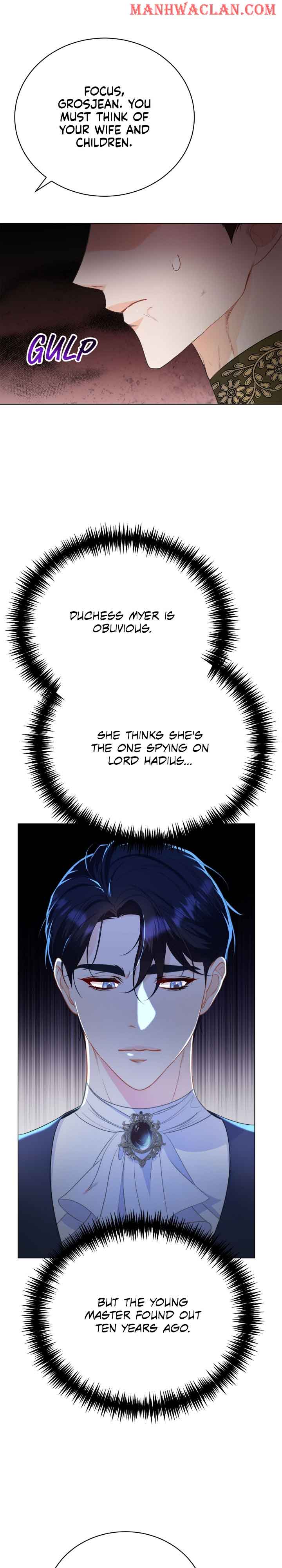 Love Doesn’t Matter Chapter 9 page 7