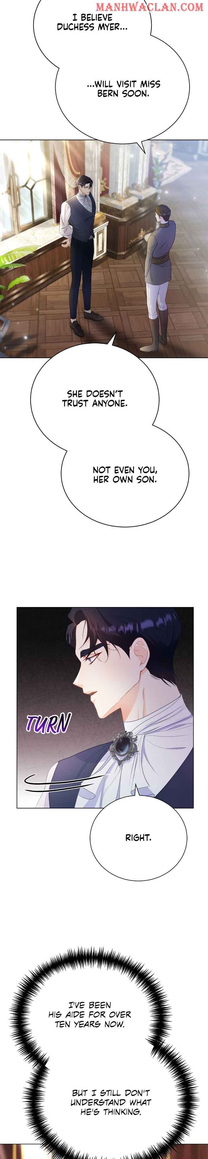 Love Doesn’t Matter Chapter 9 page 8