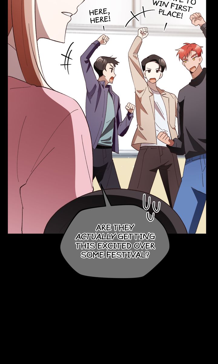 Love From Every Direction Chapter 10 page 74