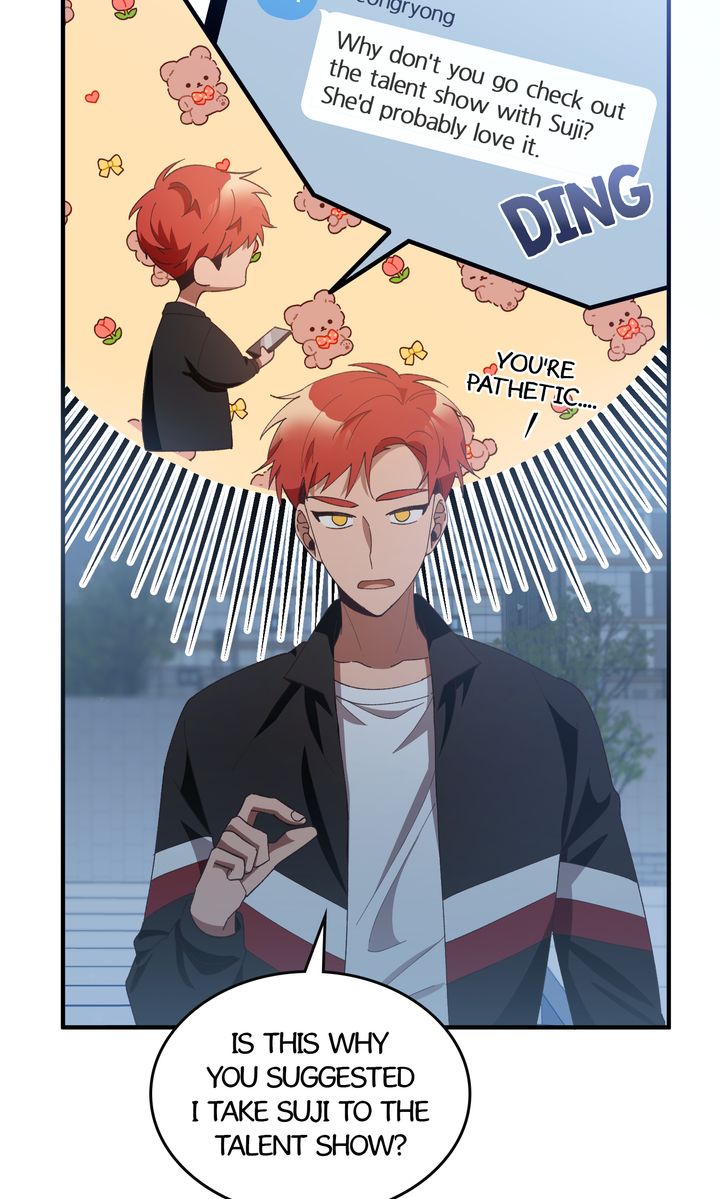 Love From Every Direction Chapter 12 page 5
