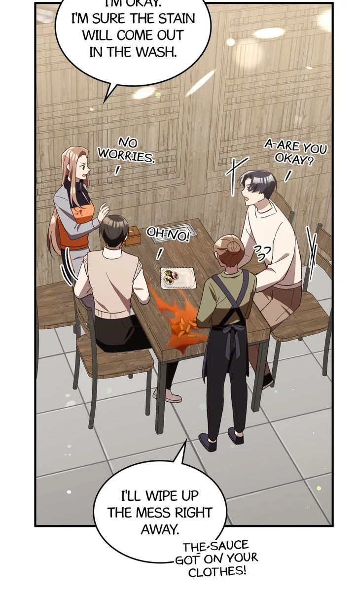Love From Every Direction Chapter 17 page 100