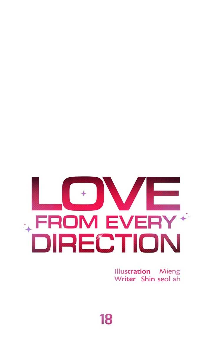 Love From Every Direction Chapter 18 page 33