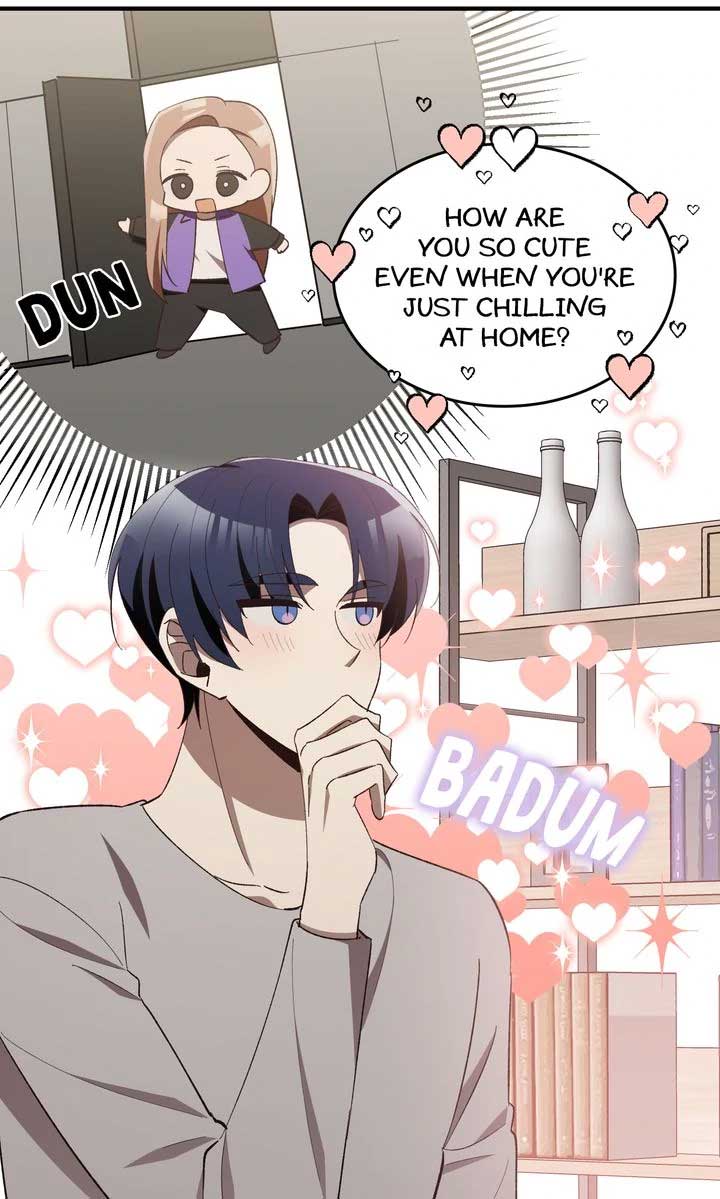 Love From Every Direction Chapter 20 page 18