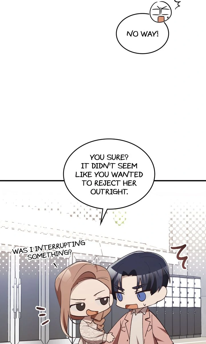 Love From Every Direction Chapter 21 page 17