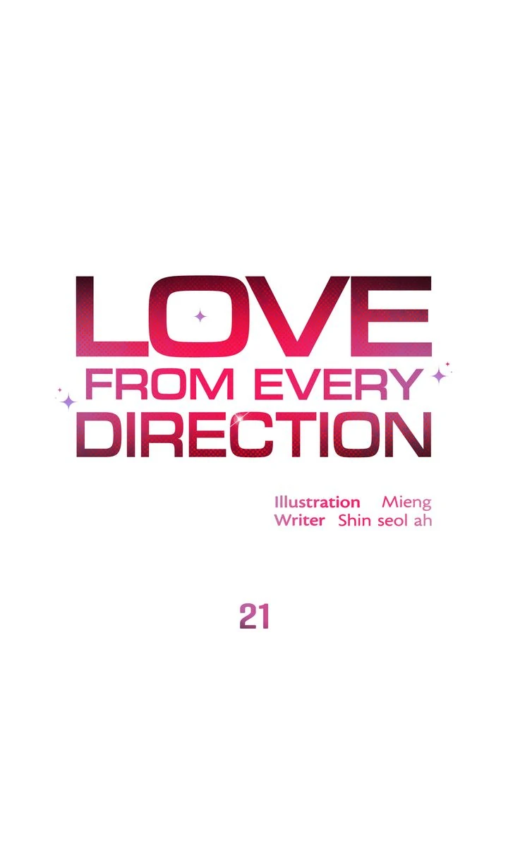 Love From Every Direction Chapter 21 page 28