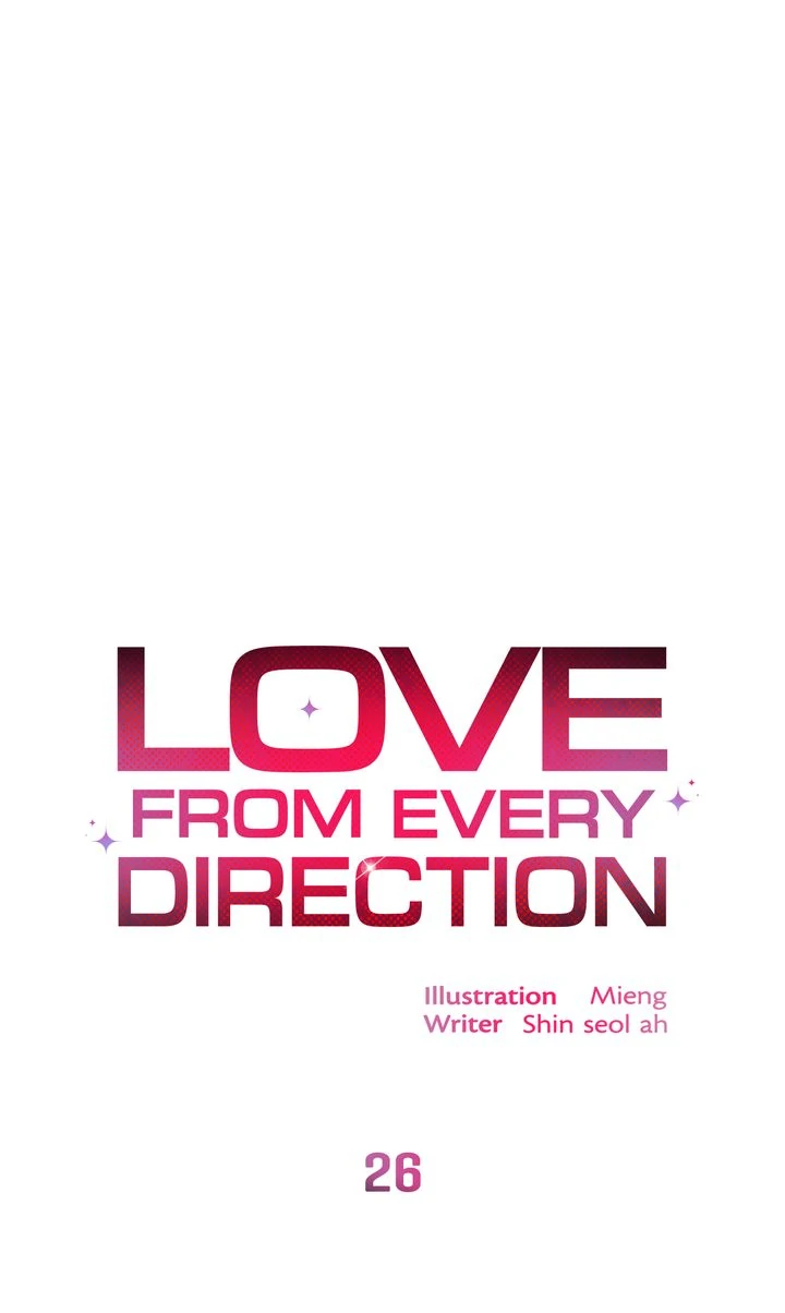 Love From Every Direction Chapter 26 page 21