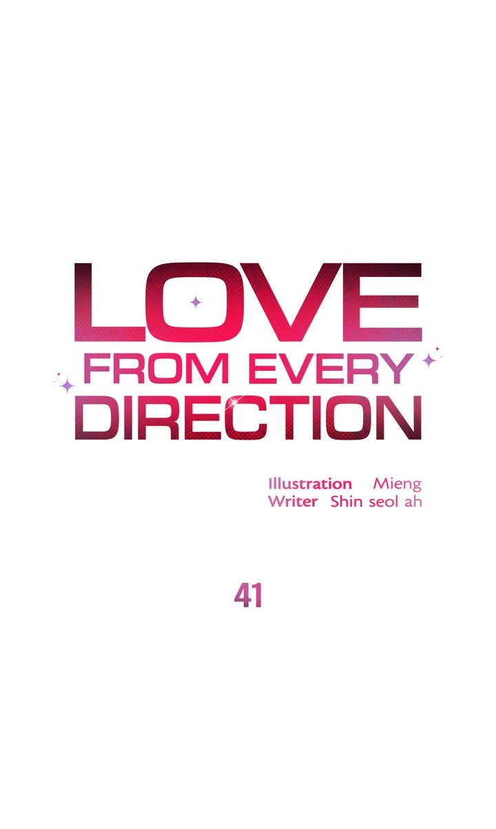 Love From Every Direction Chapter 41 page 24