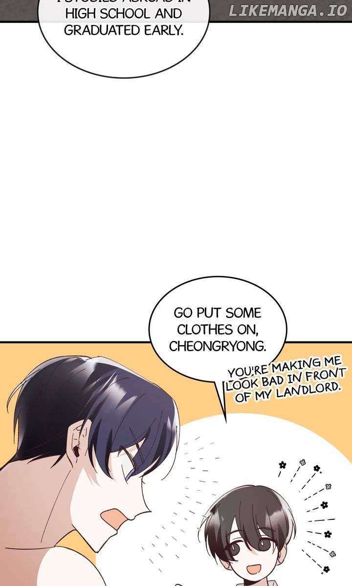 Love From Every Direction Chapter 5 page 14
