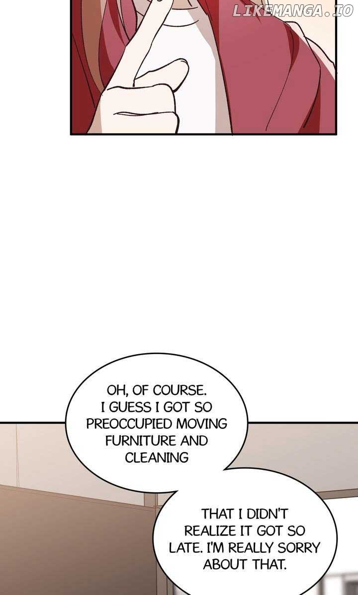 Love From Every Direction Chapter 5 page 21