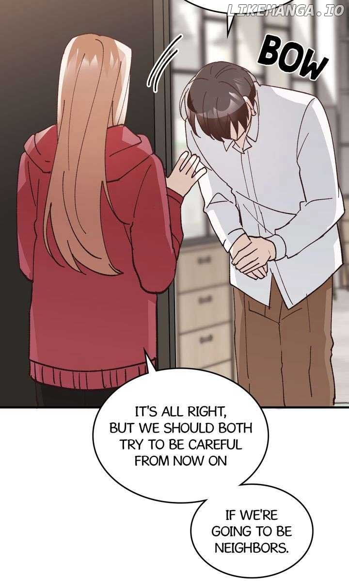 Love From Every Direction Chapter 5 page 22