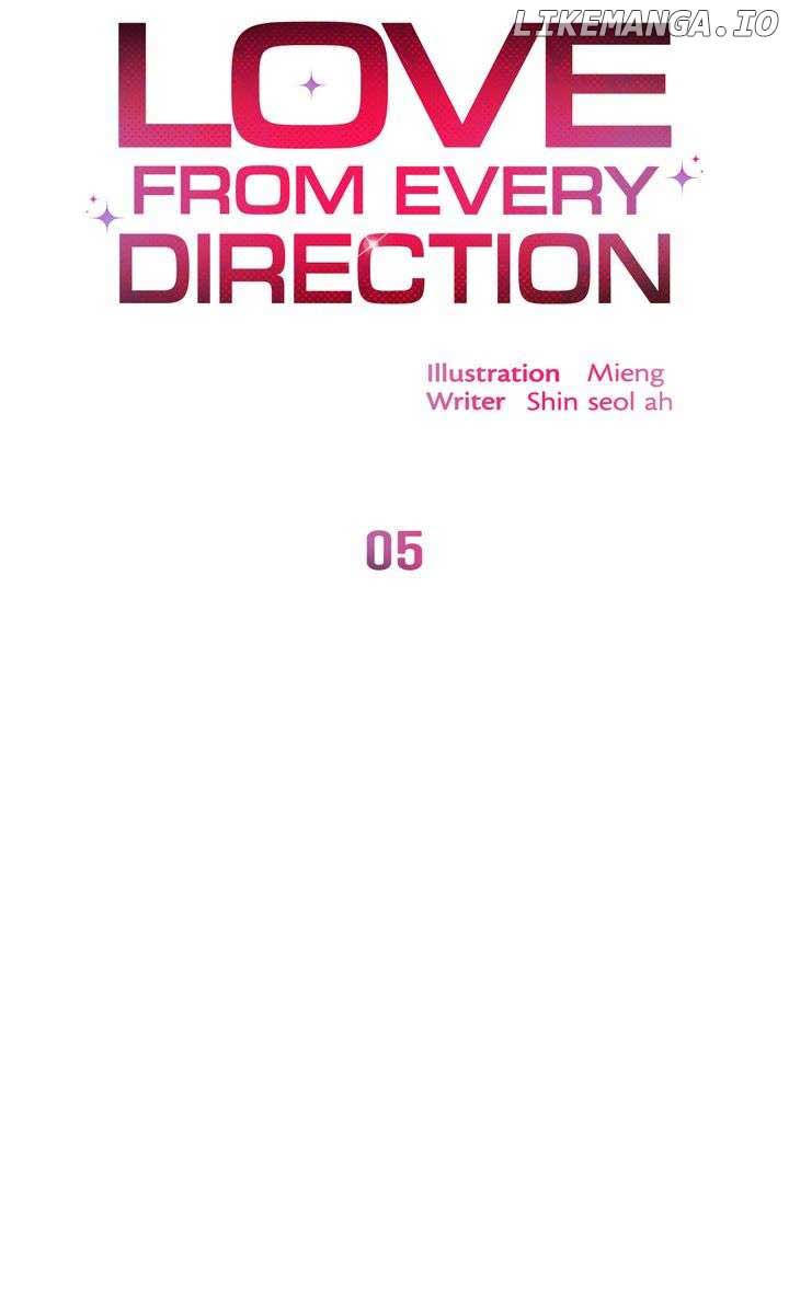 Love From Every Direction Chapter 5 page 55