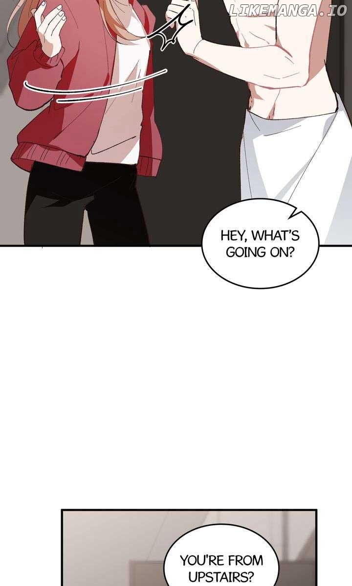 Love From Every Direction Chapter 5 page 6