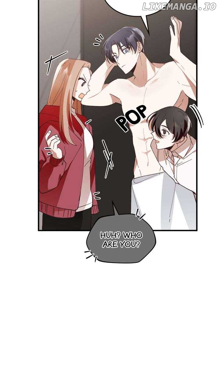 Love From Every Direction Chapter 5 page 7