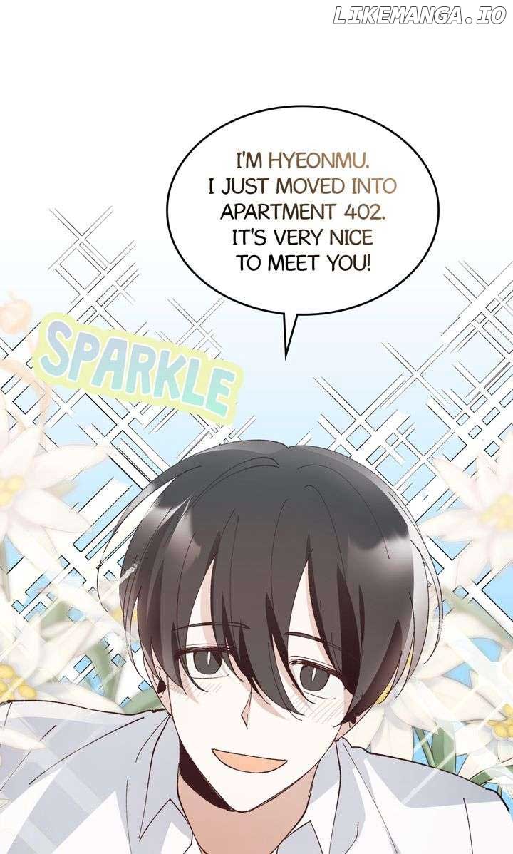 Love From Every Direction Chapter 5 page 8