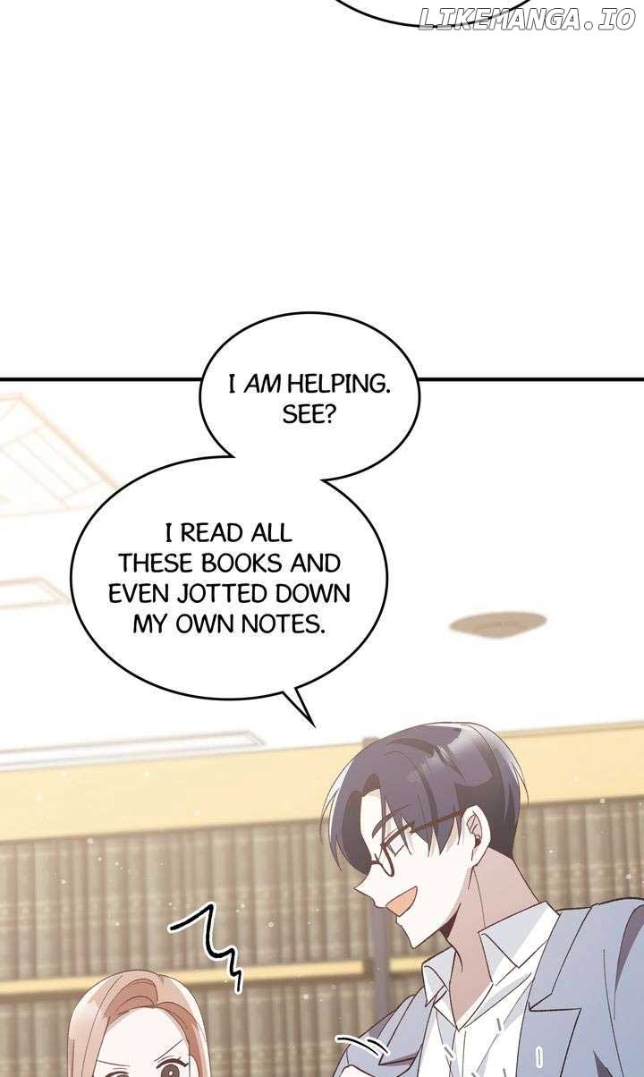 Love From Every Direction Chapter 8 page 10