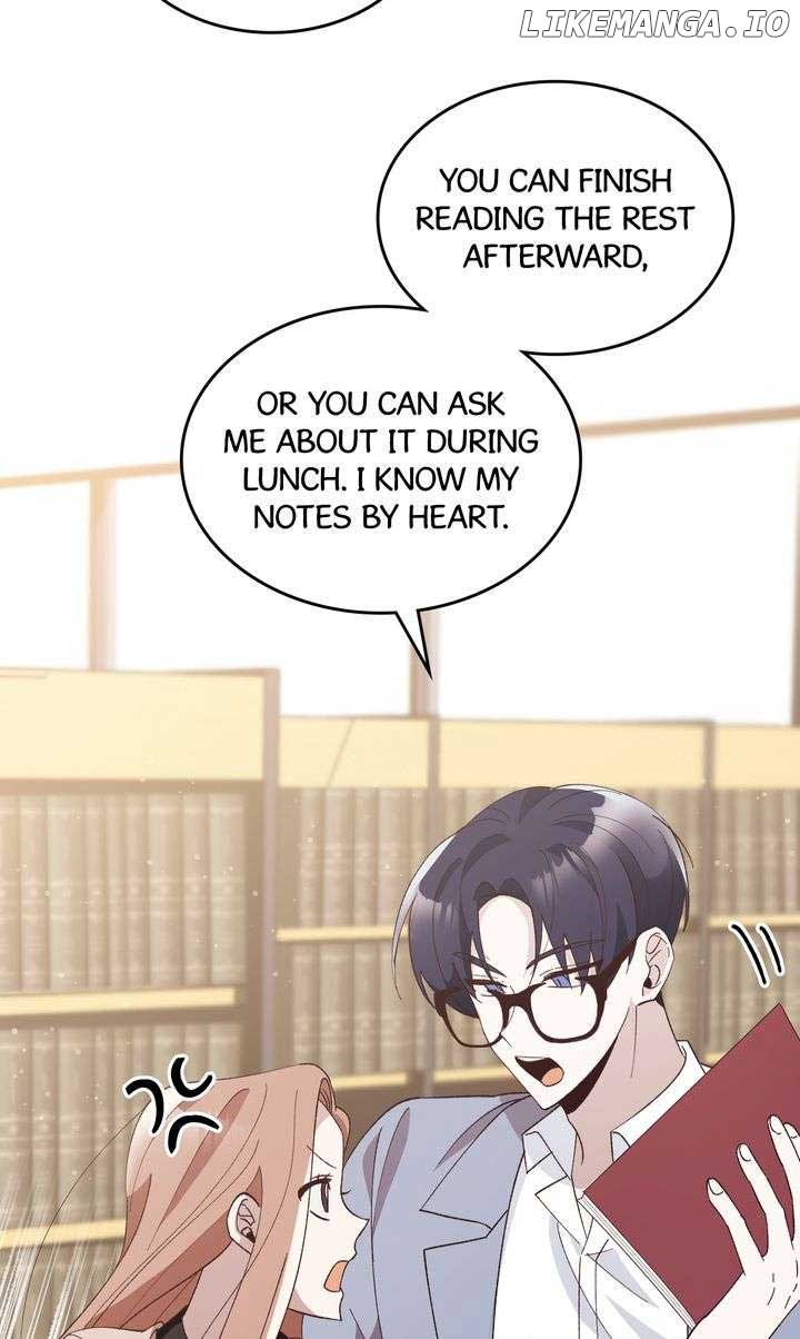 Love From Every Direction Chapter 8 page 25