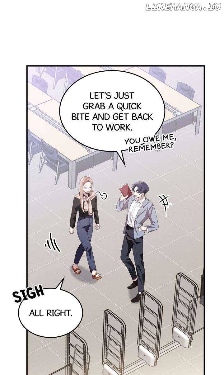 Love From Every Direction Chapter 8 page 30