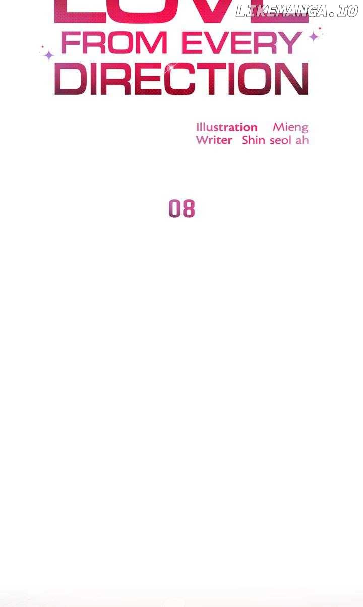 Love From Every Direction Chapter 8 page 32