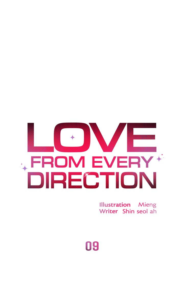 Love From Every Direction Chapter 9 page 27