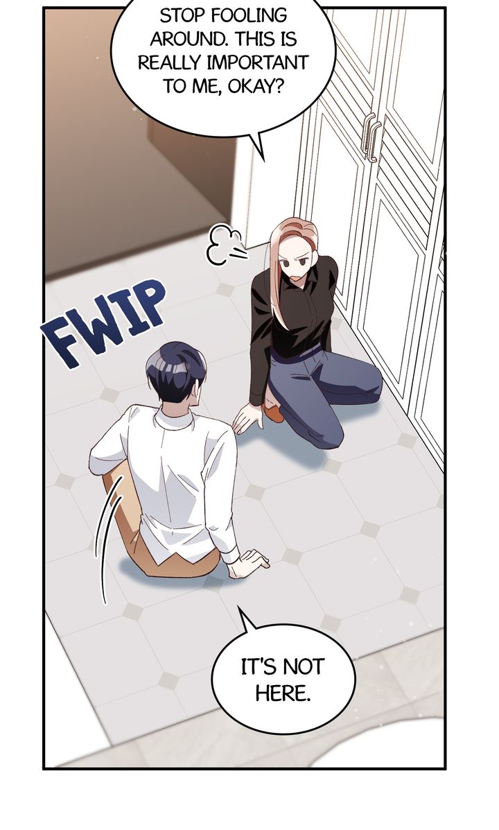 Love From Every Direction Chapter 9 page 7