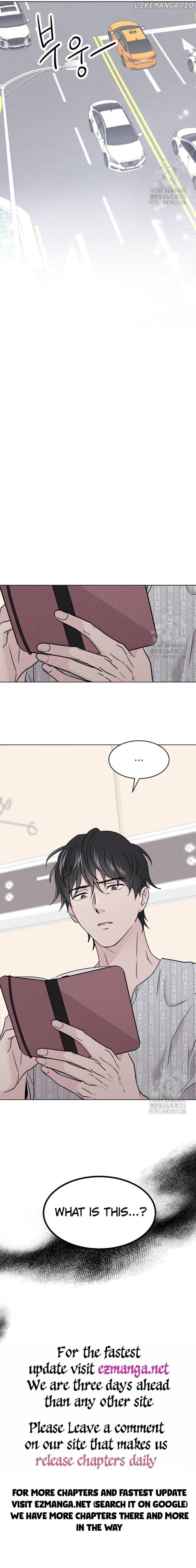 Love, How Do You Do That Chapter 3 page 10