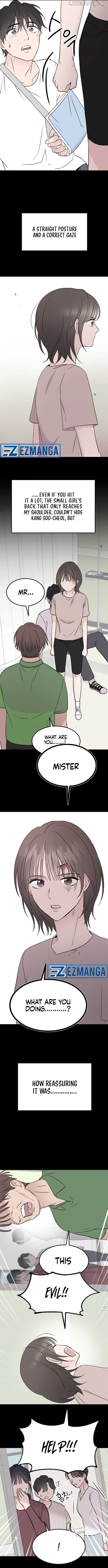 Love, How Do You Do That Chapter 9 page 1
