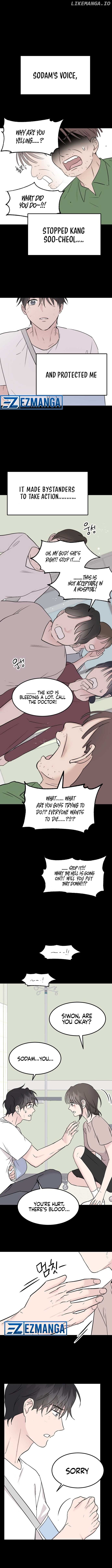 Love, How Do You Do That Chapter 9 page 2