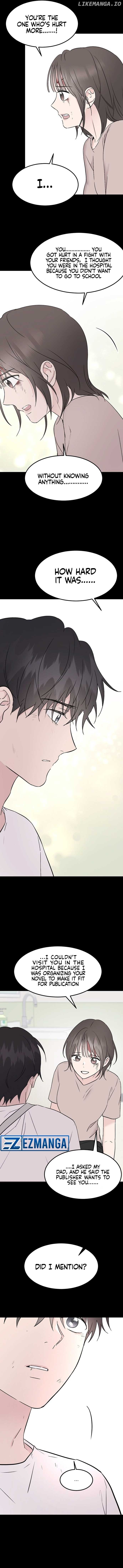 Love, How Do You Do That Chapter 9 page 3