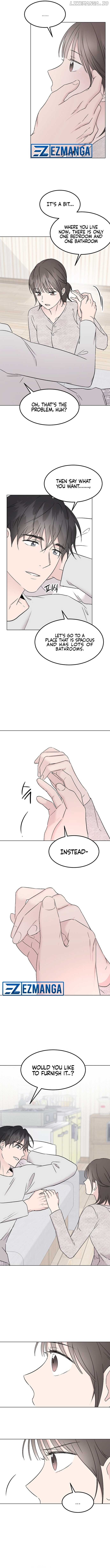 Love, How Do You Do That Chapter 9 page 5