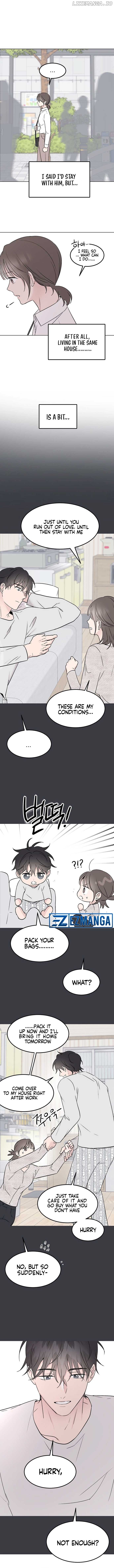 Love, How Do You Do That Chapter 9 page 7