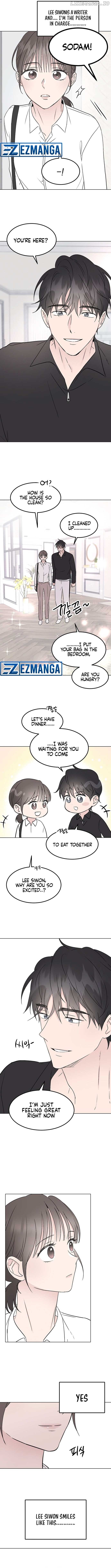 Love, How Do You Do That Chapter 9 page 8